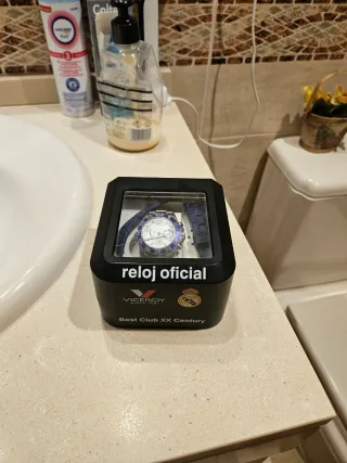 Reloj Viceroy Real Madrid