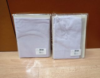 Camiseta interior tirantes Avet blanca