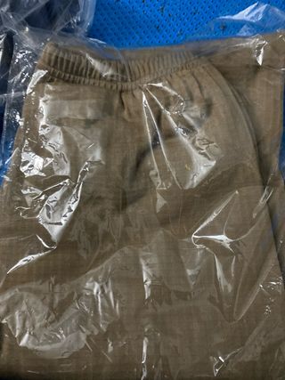 Pantalón Traje Interior T/S Marrón