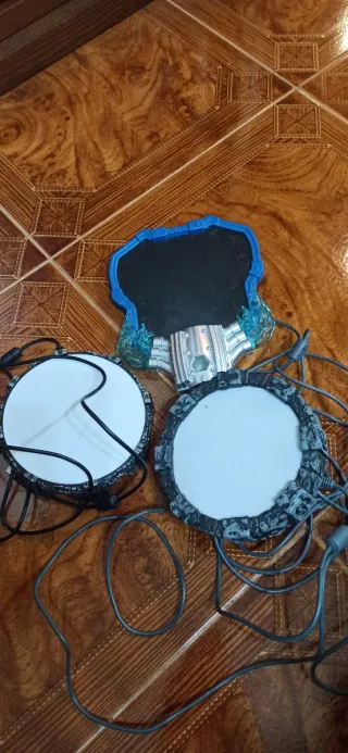 Juegos Skylanders WII, portales, figuras y más.