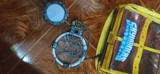 Juegos Skylanders WII, portales, figuras y más.