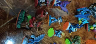 Juegos Skylanders WII, portales, figuras y más.