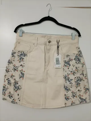 Falda Pepe Jeans Estampada