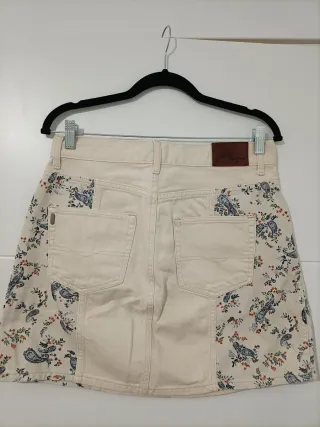 Falda Pepe Jeans Estampada