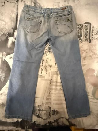 Pantalón vaquero mujer talla 31