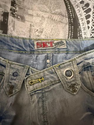 Pantalón vaquero mujer talla 31