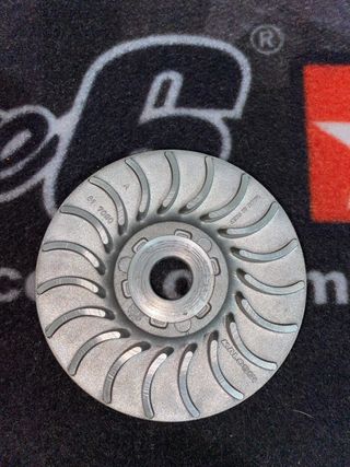 Semipolea Malossi Derbi Variant