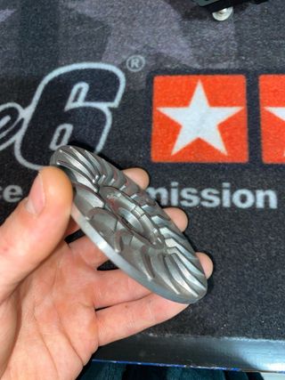 Semipolea Malossi Derbi Variant