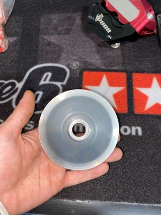 Semipolea Malossi Derbi Variant