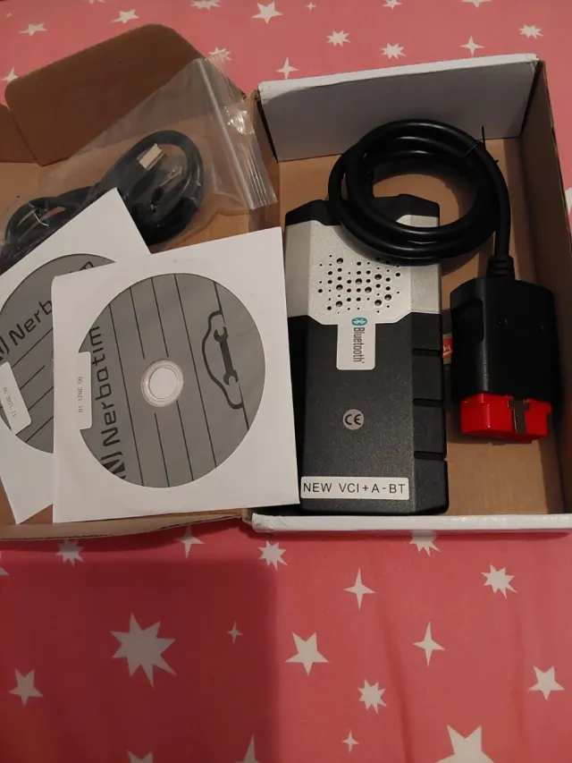 Máquina diagnosis multimarca.