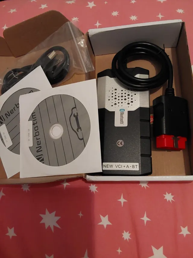 Máquina diagnosis multimarca.