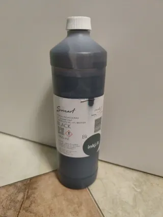 Tinta Smart Negra 1000ml