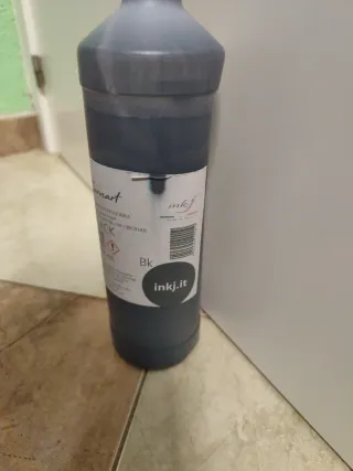 Tinta Smart Negra 1000ml
