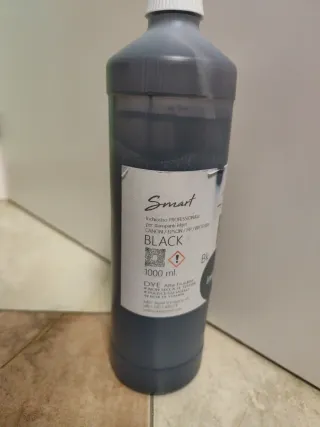 Tinta Smart Negra 1000ml