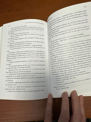 LAS AVENTURAS DE TOM SAWYER (AULA DE LITERATURA...