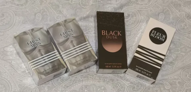 Perfumes mujer y hombre