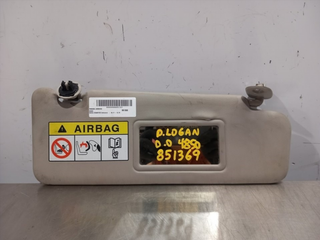 PARASOL DERECHO DACIA LOGAN MCV II FAMILIAR K9K87