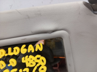 PARASOL DERECHO DACIA LOGAN MCV II FAMILIAR K9K87