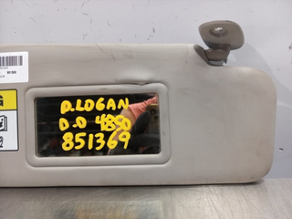 PARASOL DERECHO DACIA LOGAN MCV II FAMILIAR K9K87