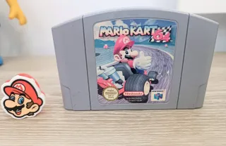Mario Kart 64 Nintendo 64 Cartucho Juego