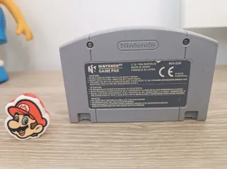 Mario Kart 64 Nintendo 64 Cartucho Juego