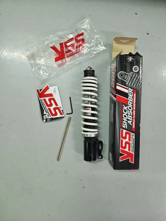Amortiguador YSS Vespa
