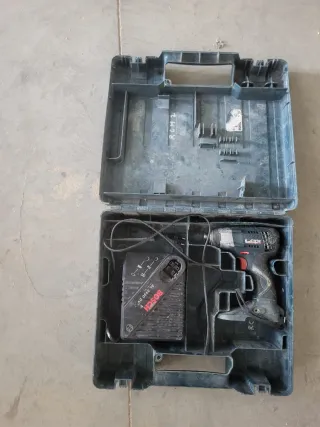 Atornilladora de impacto Bosch GDR 18V