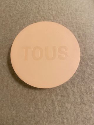 Collar osito con perla Tous Plata