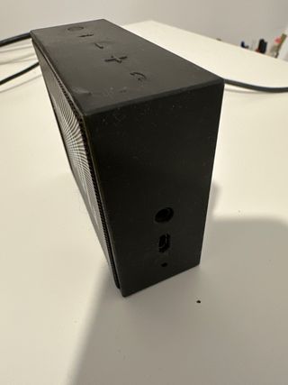 Altavoz JBL GO Bluetooth Negro