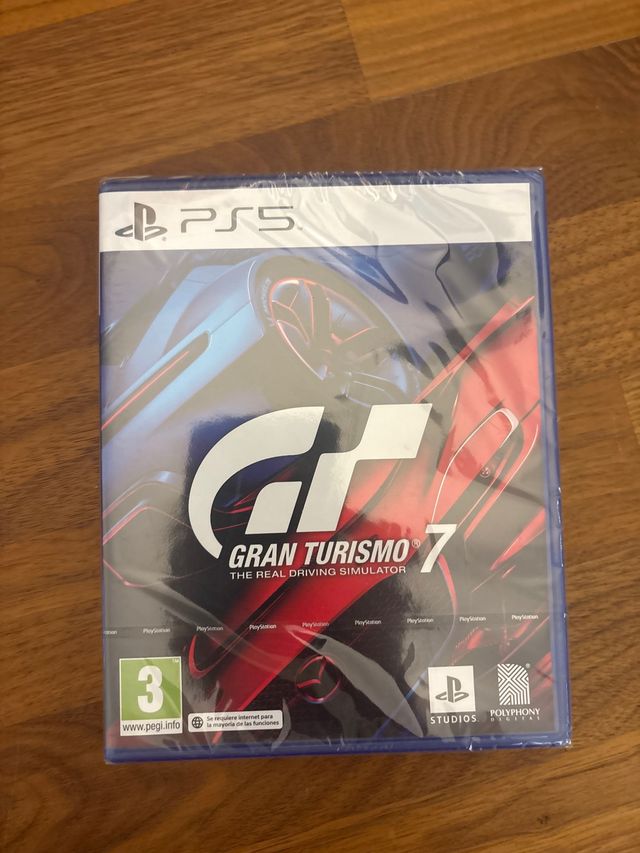 Gran Turismo 7 PS5