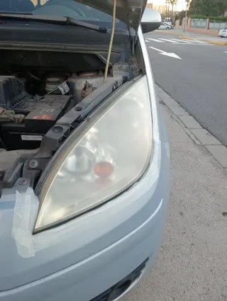 Servicio Pulido de faros del coche a domicilio