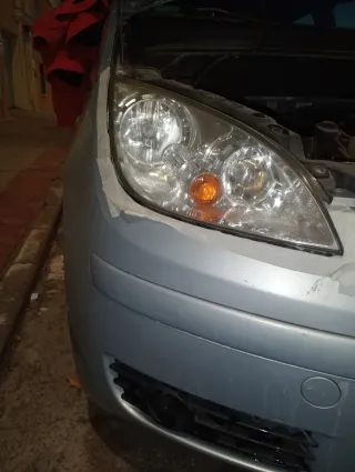Servicio Pulido de faros del coche a domicilio