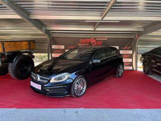 Mercedes-Benz CLASE A 180 CDI BlueEfficiency AMG S