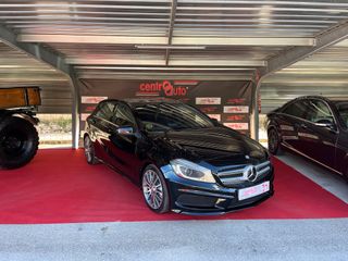 Mercedes-Benz CLASE A 180 CDI BlueEfficiency AMG S