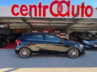 Mercedes-Benz CLASE A 180 CDI BlueEfficiency AMG S