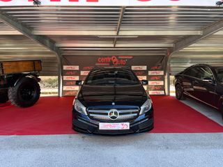 Mercedes-Benz CLASE A 180 CDI BlueEfficiency AMG S