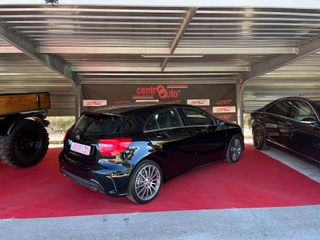 Mercedes-Benz CLASE A 180 CDI BlueEfficiency AMG S