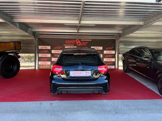 Mercedes-Benz CLASE A 180 CDI BlueEfficiency AMG S