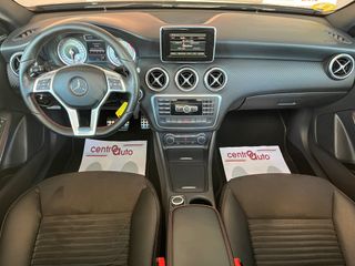 Mercedes-Benz CLASE A 180 CDI BlueEfficiency AMG S