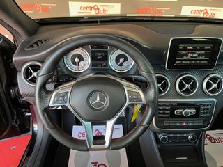 Mercedes-Benz CLASE A 180 CDI BlueEfficiency AMG S