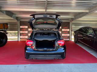 Mercedes-Benz CLASE A 180 CDI BlueEfficiency AMG S