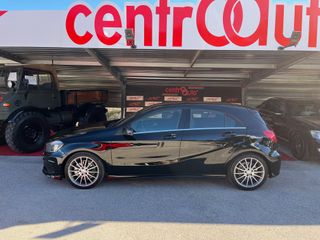 Mercedes-Benz CLASE A 180 CDI BlueEfficiency AMG S