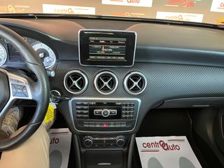 Mercedes-Benz CLASE A 180 CDI BlueEfficiency AMG S