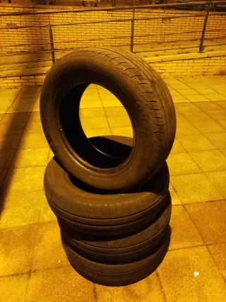 Neumáticos 195/65/15 91V