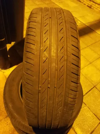 Neumáticos 195/65/15 91V