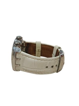 RELOJ DE CUARZO SWATCH IRONY BLANCO BIG SIZE 2006 YOS439