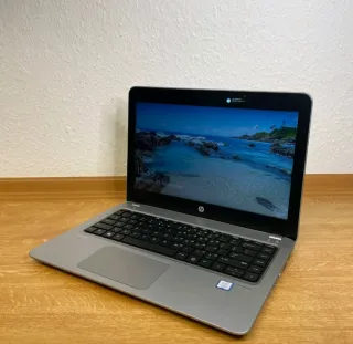 HP Elitebook i5 8GB RAM 256GB SSD