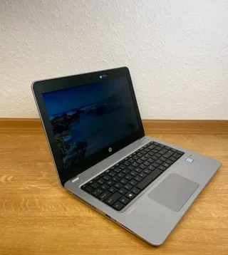 HP Elitebook i5 8GB RAM 256GB SSD