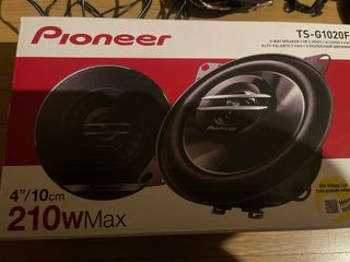 Lote altavoces Pioneer TS-170CI + TS-G1020F