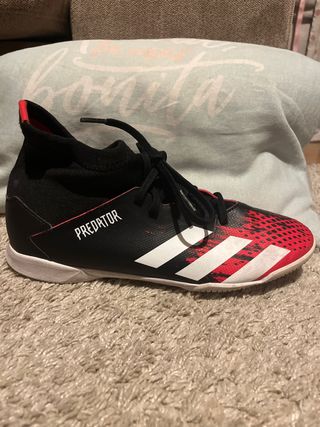 Adidas Predator Fútbol Sala Talla 38